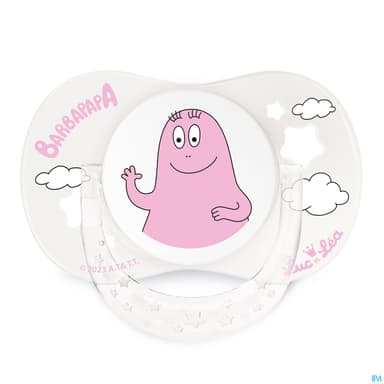 SUCET LUC PHYS BARBAPAPA +18M 2