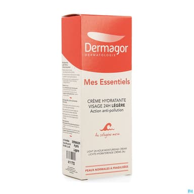 DERMAGOR ESSENT CR HYD LEGERE 40ML