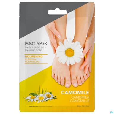 IDC INSTITUTE MASQ PIED CAMOMILLE