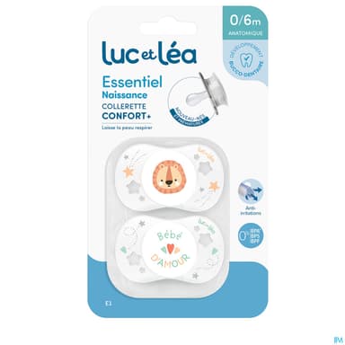 SUCET LUC ESSENTIEL 0-2M 2