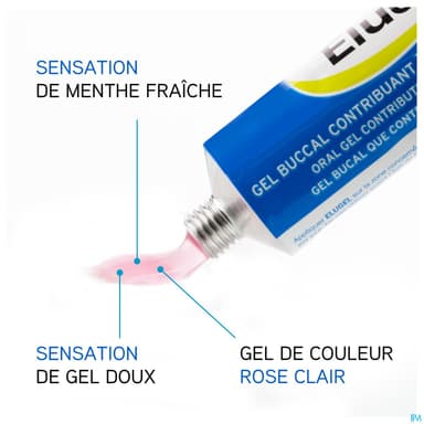 Elugel Gel Buccal 40ml