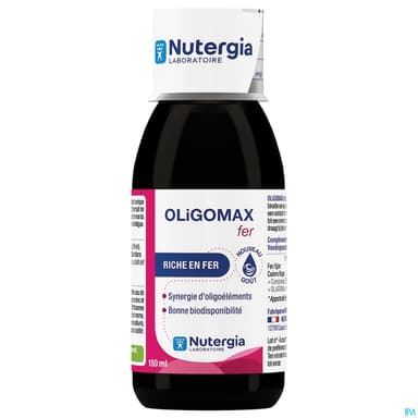 OLIGOMAX FER 150 ML