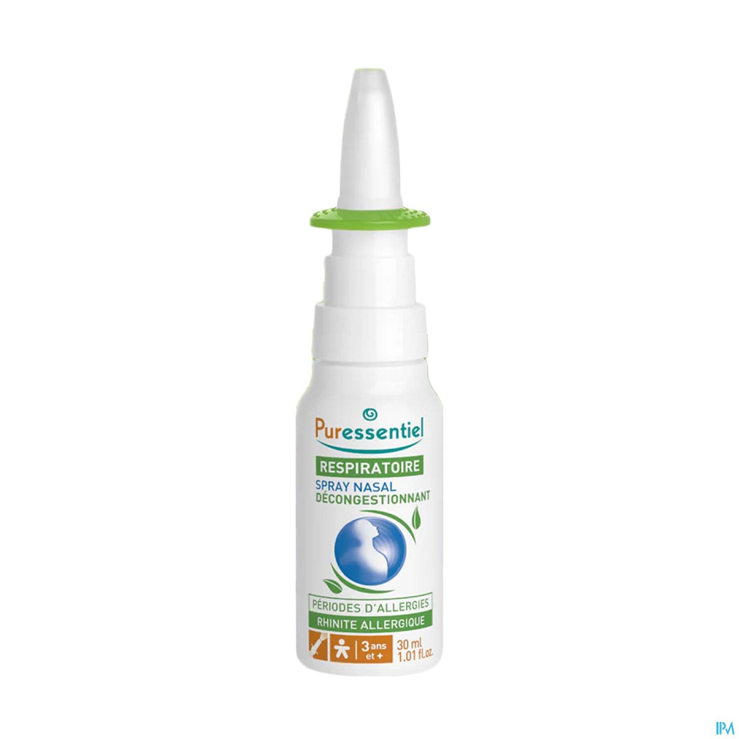 Puressentiel Spray Decongestionnant Pack Allergies Aux He Bio 30ml