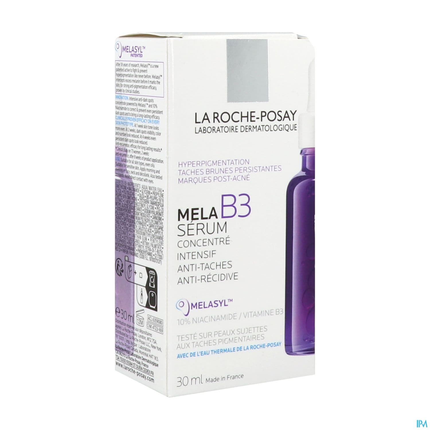 MELA B3 SERUM 30ML