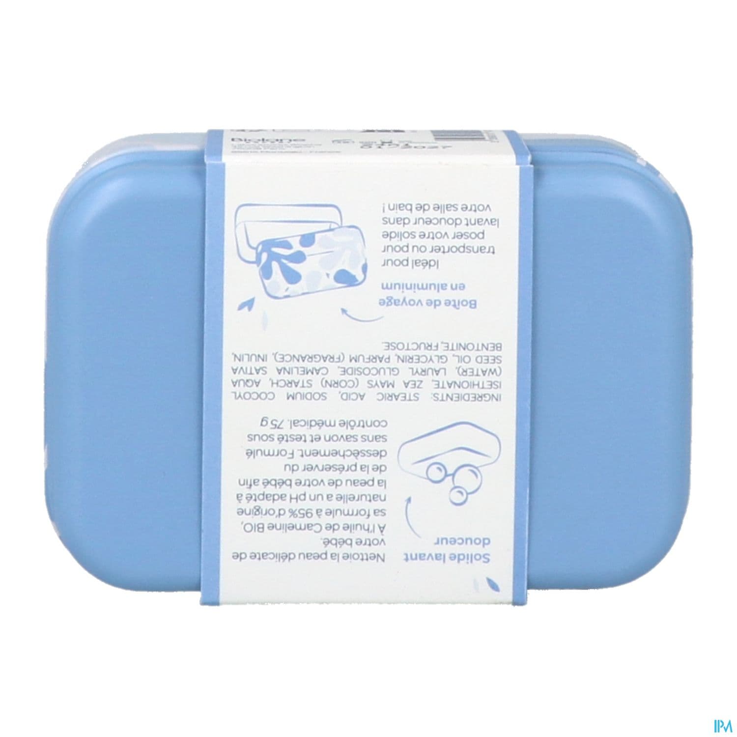 BIOLANE EXPERT SOLIDE LAV +BOITE