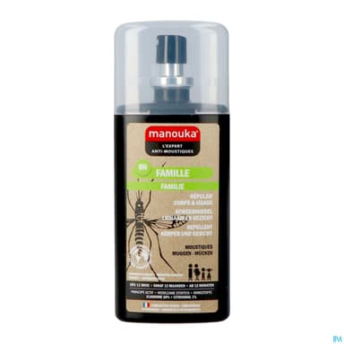 MANOUKA LOTION FAMILLE 75ML