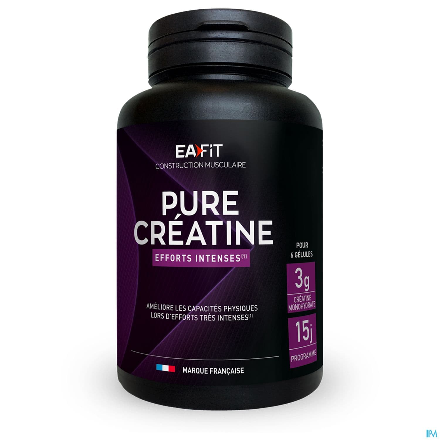 Eafit Pure Creatine Gelule 90