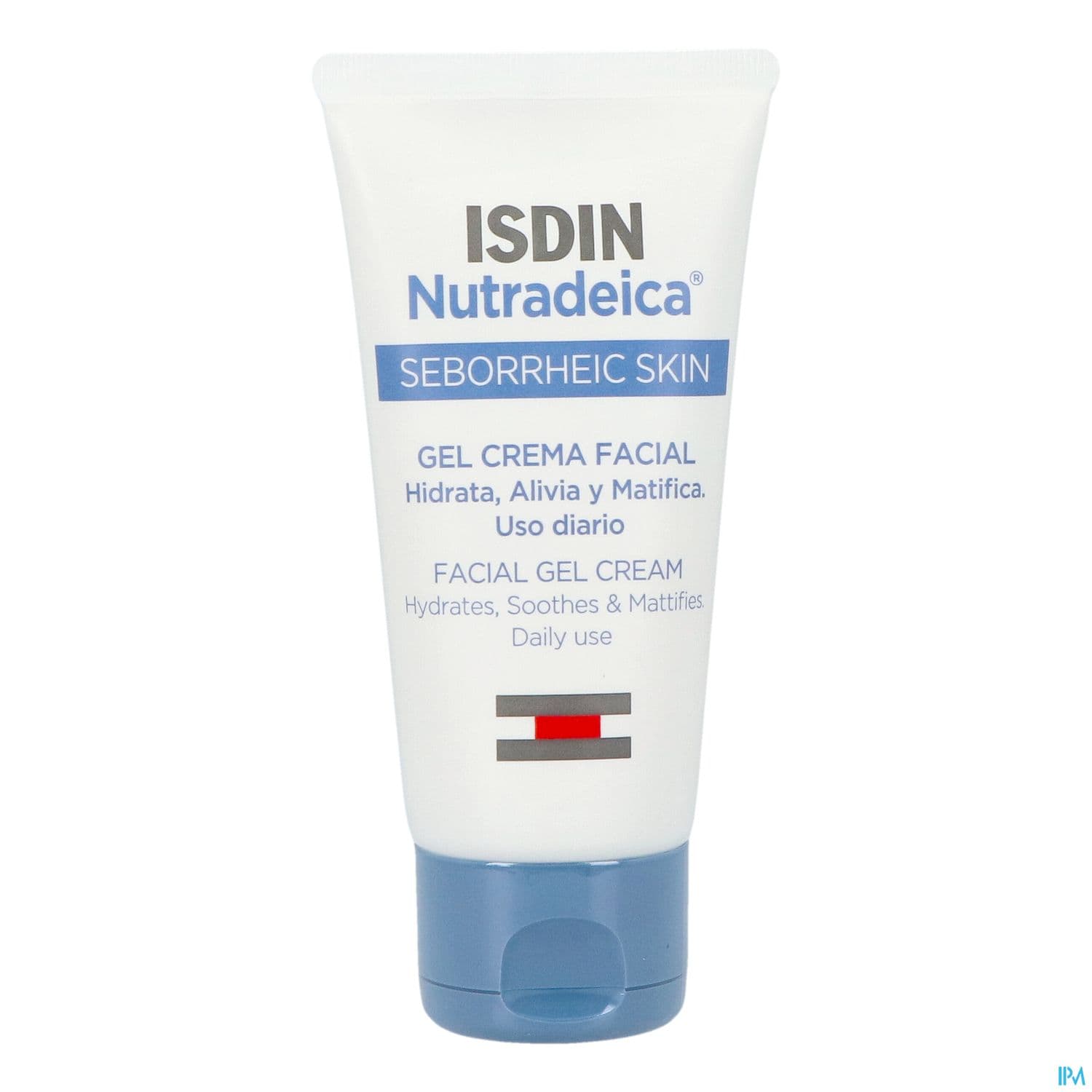 Isdin Nutradeica Seborrheic Facial Gel Cr. 50ml