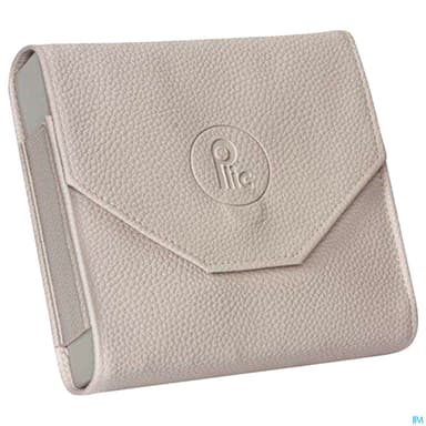 Plic Care Pilulier Jumbo Bleu Fr