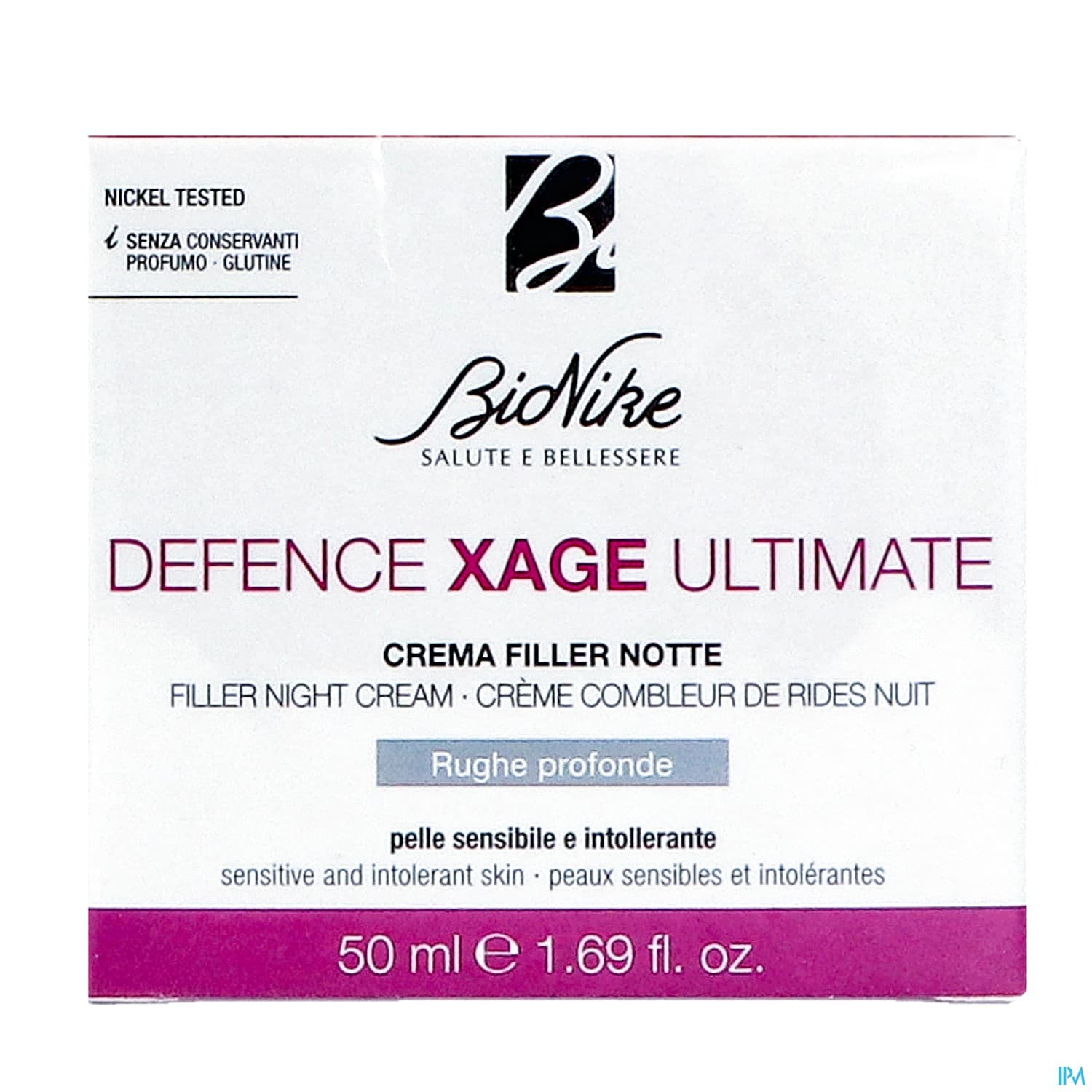 DEFENCE XAGE ULTIMATE REPAIR 50ML