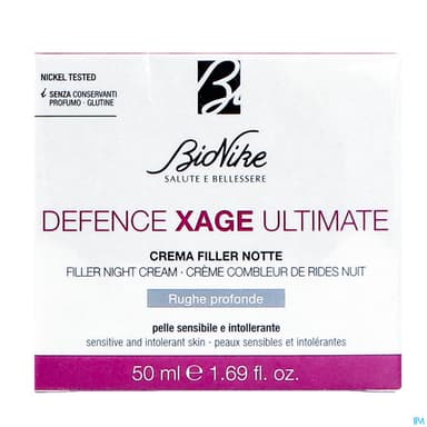 DEFENCE XAGE ULTIMATE REPAIR 50ML