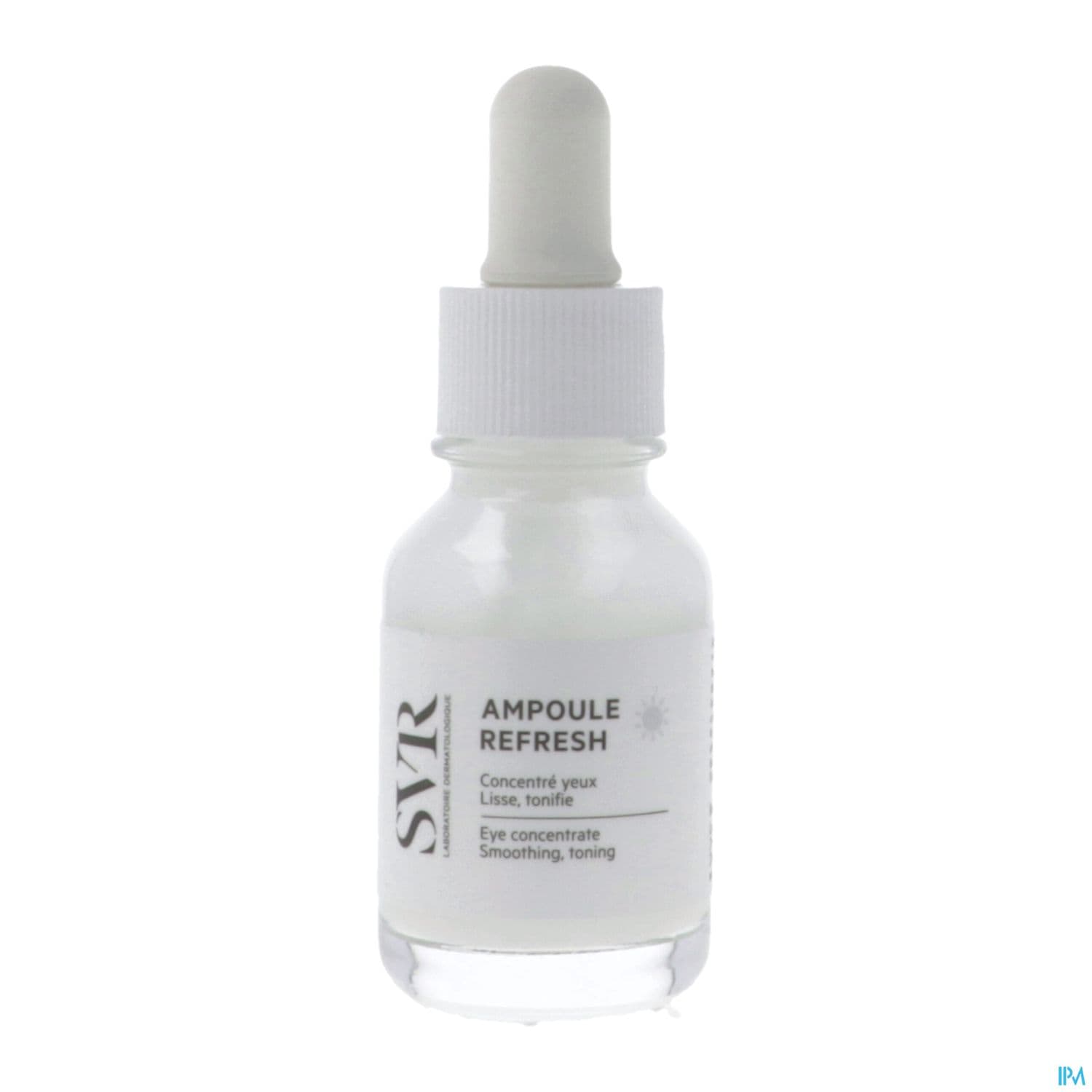 SVR AMPOULE REFRESH YEUX 15ML