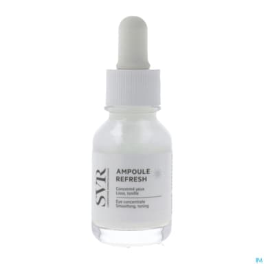 SVR AMPOULE REFRESH YEUX 15ML