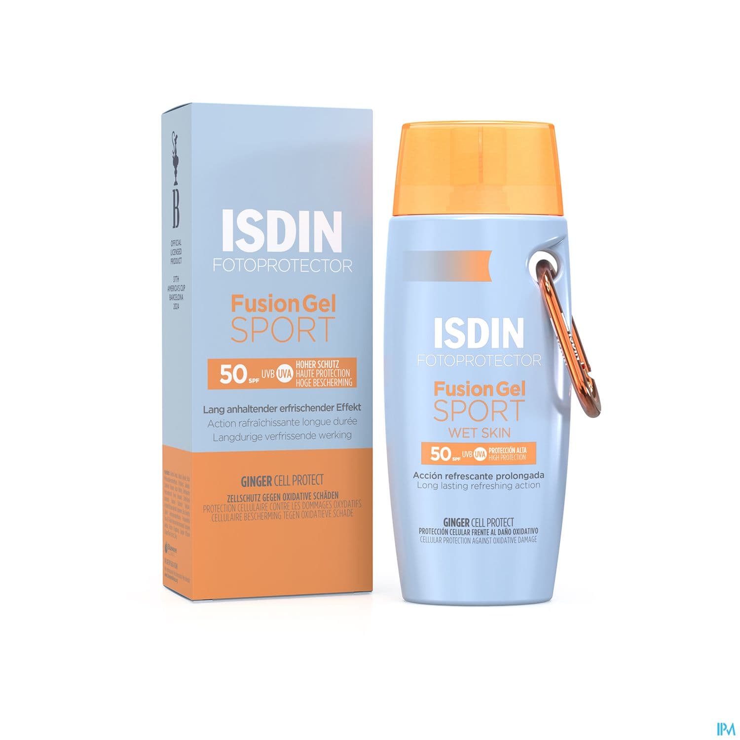 FOTOPRO FUS GEL SPORT SPF50 100ML