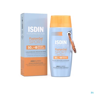 FOTOPRO FUS GEL SPORT SPF50 100ML
