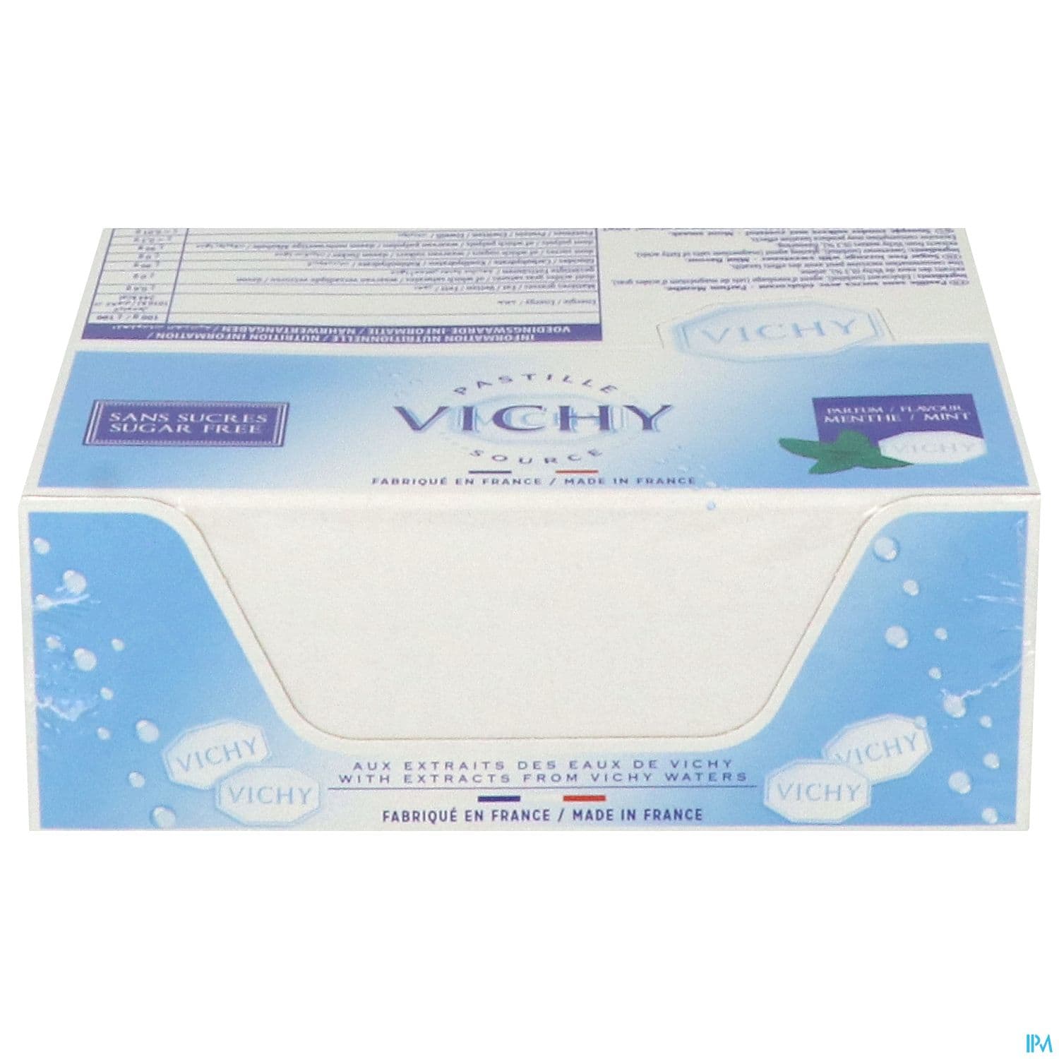 VICHY SOURCE PAST MENTHE 19G PR16