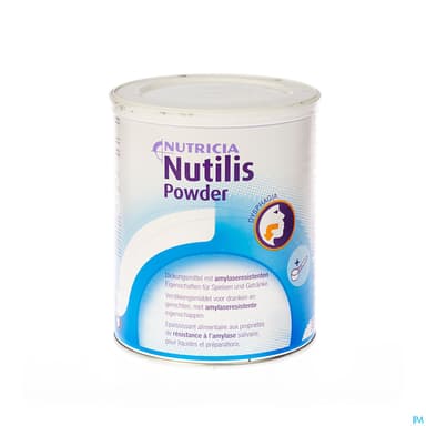 Nutilis Powder Poudre Epaississante Neutre 300g