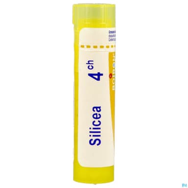Boiron Silicea 4ch Granules 4g