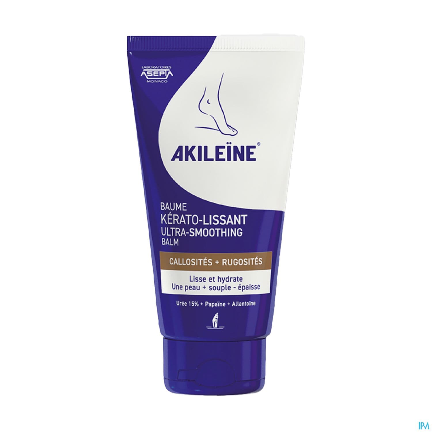 Akileine Baume Kerato Lissant 75ml 102051