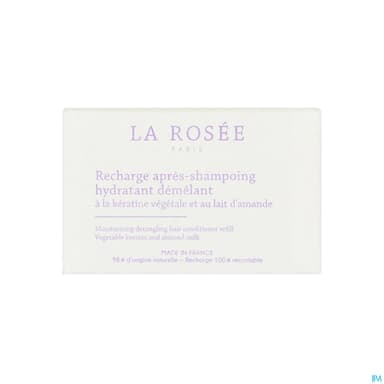 LA ROSEE AP/SH KERATIN/AMANDE RECH