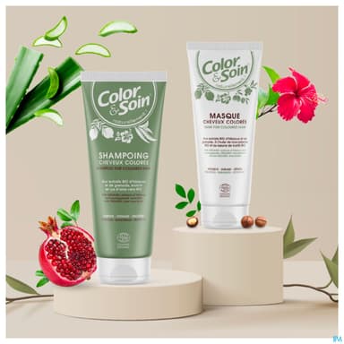 3 CHENES COLOR/SOIN MASQ CHEV200ML