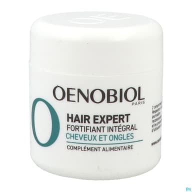 Oenobiol Hair Expert Fortifiant Integral Comprime 60