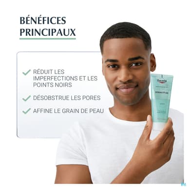 EUCERIN DERMOPURE GOMMAGE 100ML