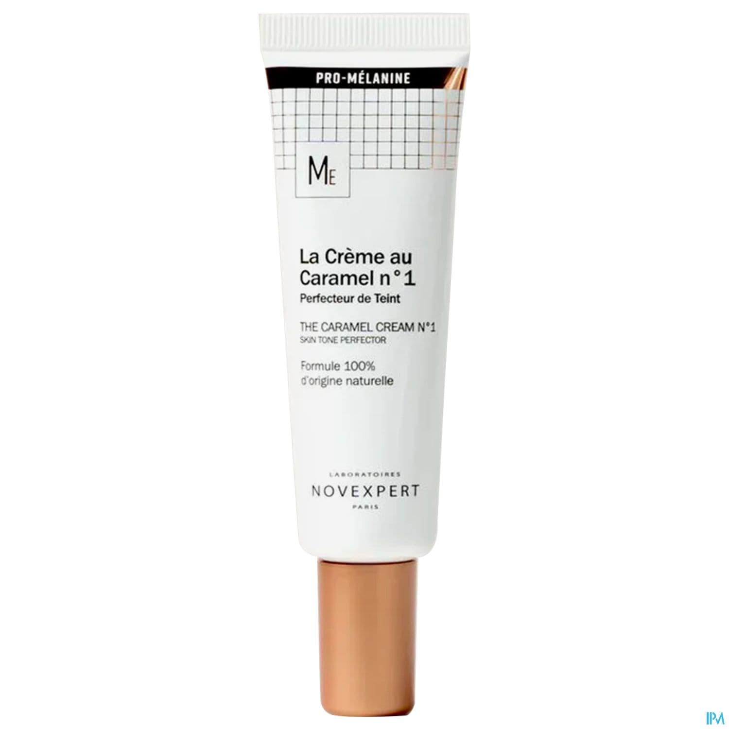 NOVEXPERT CREME AU CARAMEL 01 30ML