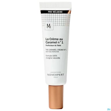 NOVEXPERT CREME AU CARAMEL 01 30ML