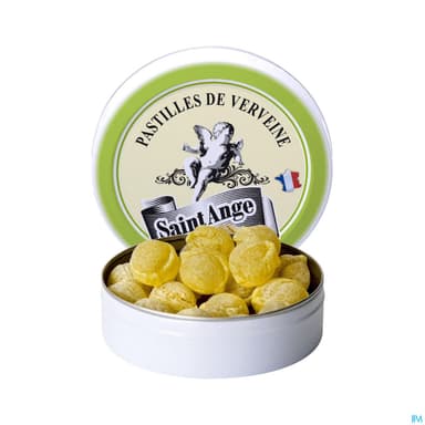 Saint Ange Pastille Verveine 50g
