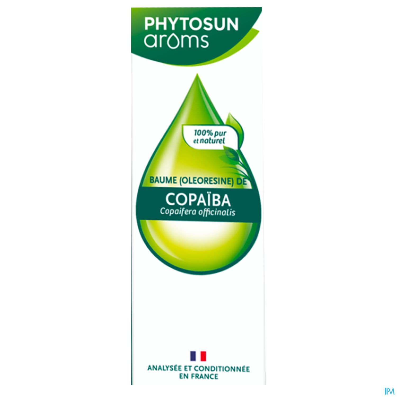Phytosun Aroms Huile Essentielle Baume Copaiba 10ml