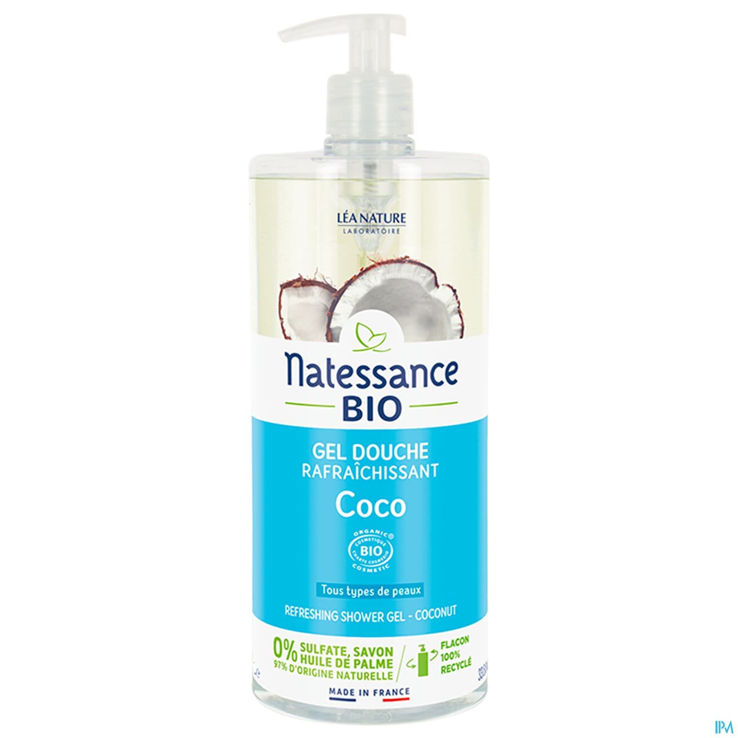 NATESSANCE BIO GEL DCH COCO 1L
