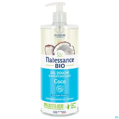 NATESSANCE BIO GEL DCH COCO 1L