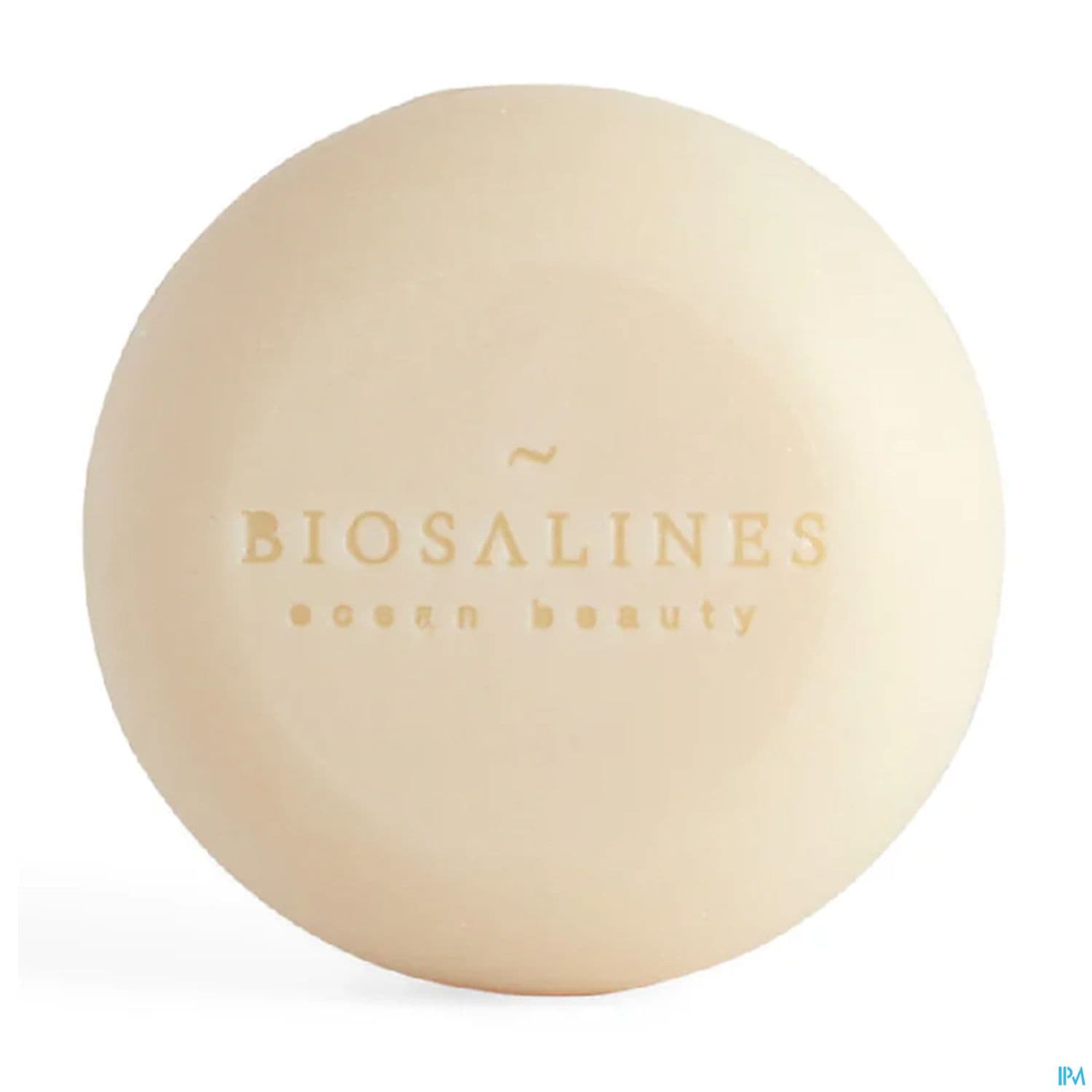 Biosalines Shampooing Solide Huile Amande Douce Cheveux Normaux 75g