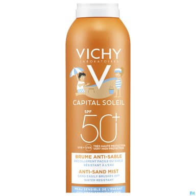 IDEAL SOL BRUME ENF SPF50+ 200ML