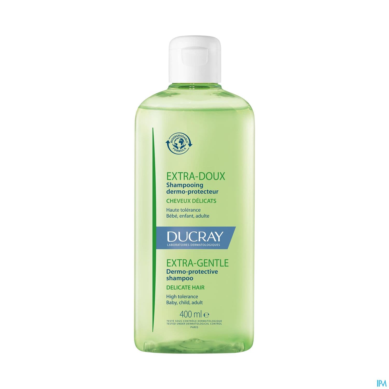 DUCRAY SH EXTRA DOUX 400ML