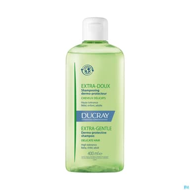 DUCRAY SH EXTRA DOUX 400ML
