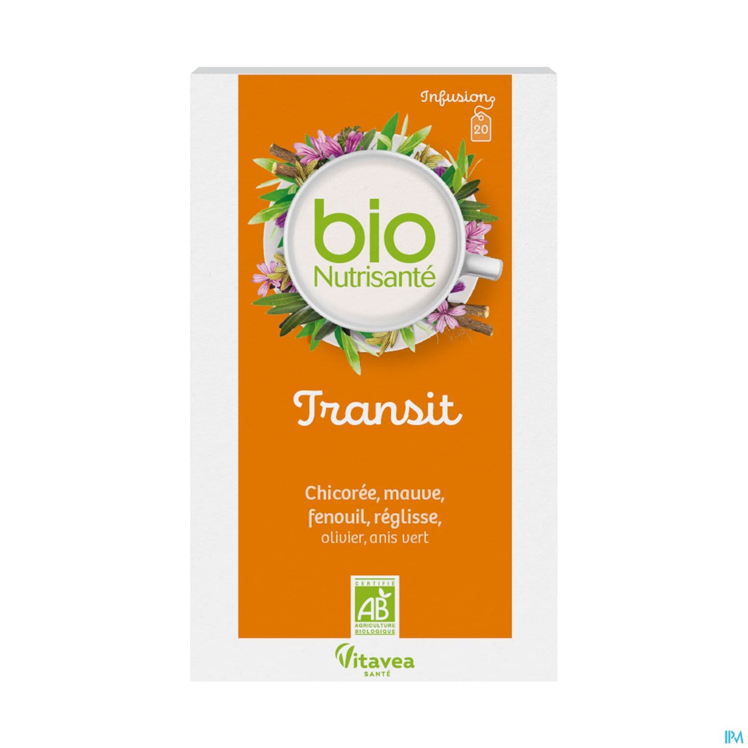 BIONUTRI INF TRANSIT SACH20