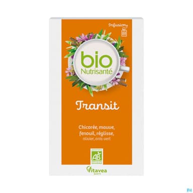 BIONUTRI INF TRANSIT SACH20