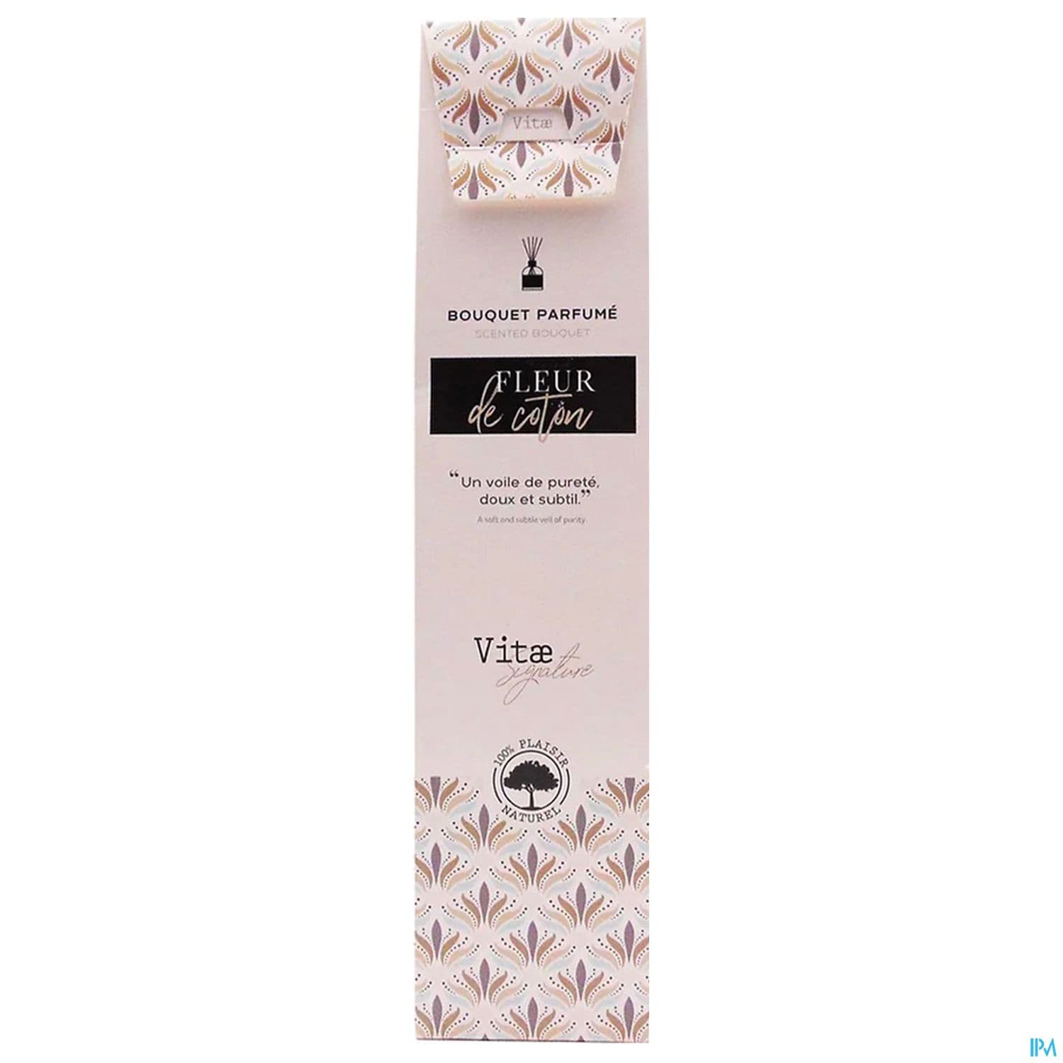 Vitae Cosmetics Bouquet Parfume Fleur De Coton 100ml