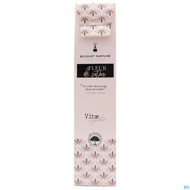 Vitae Cosmetics Bouquet Parfume Fleur De Coton 100ml