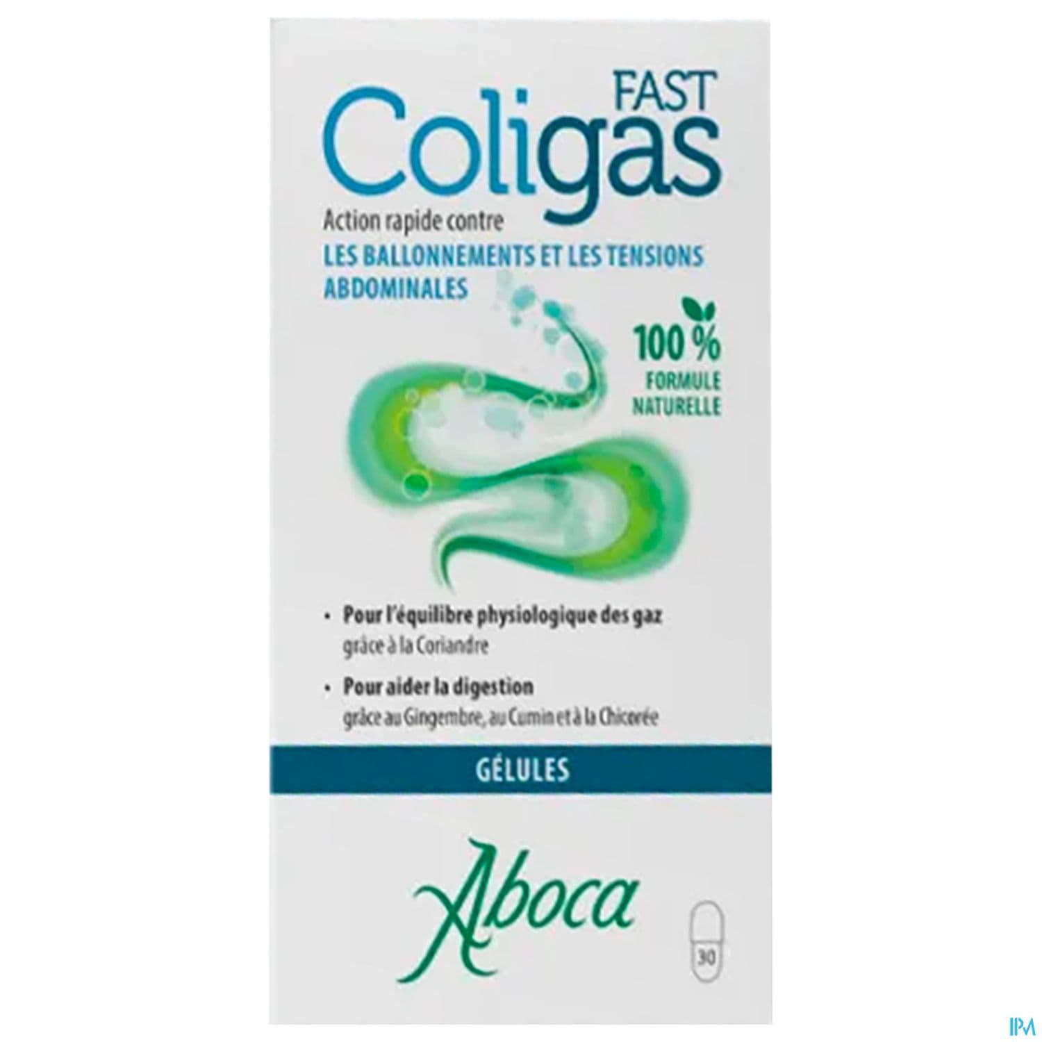 COLIGAS FAST GELUL 30