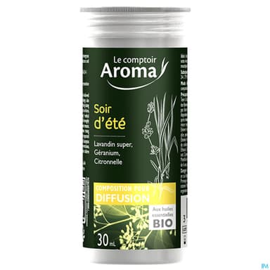LCAROMA COMP DIFF SOIR D'ETE 30ML