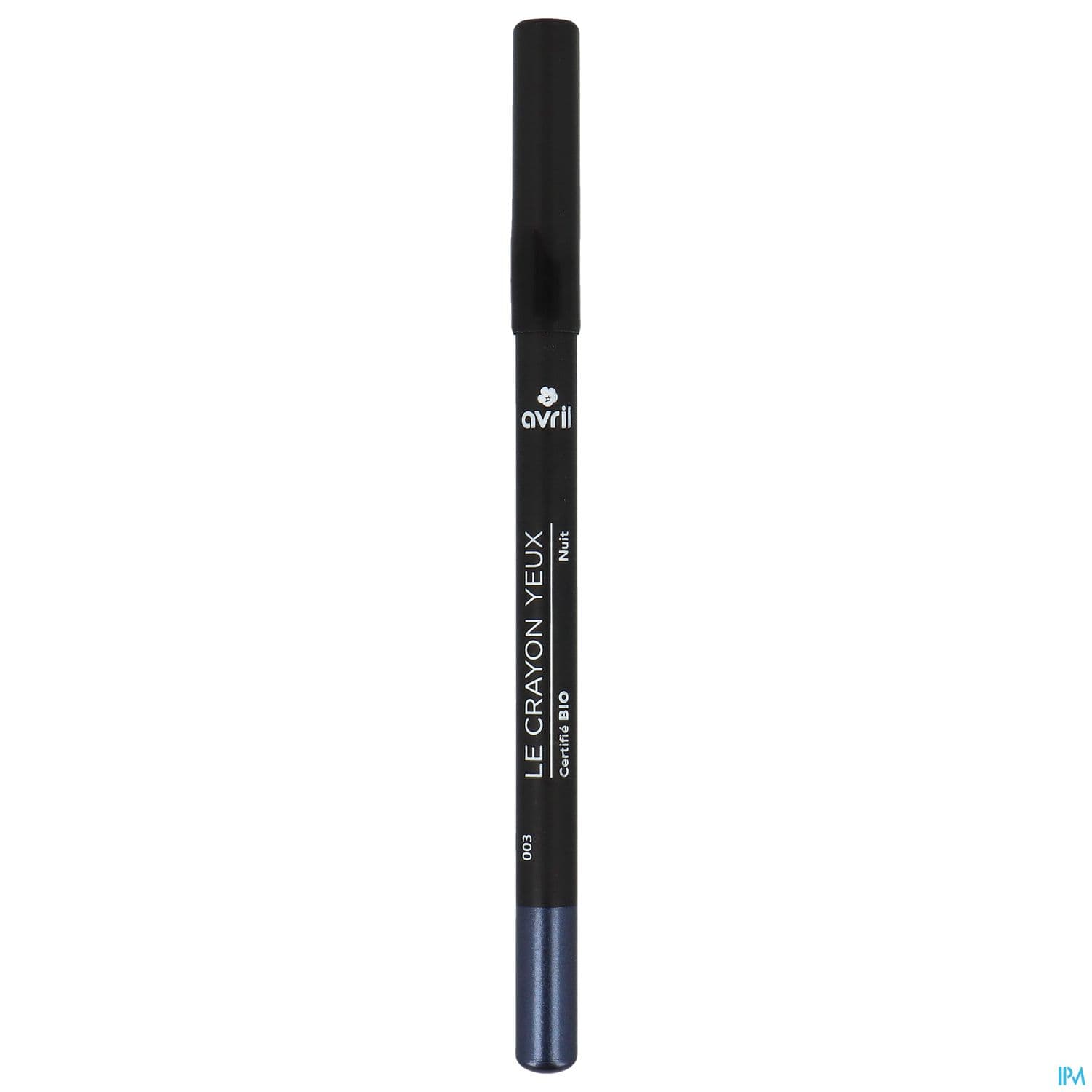 Avril Crayon Yeux Bleu Nuit Certifiee Bio 1g