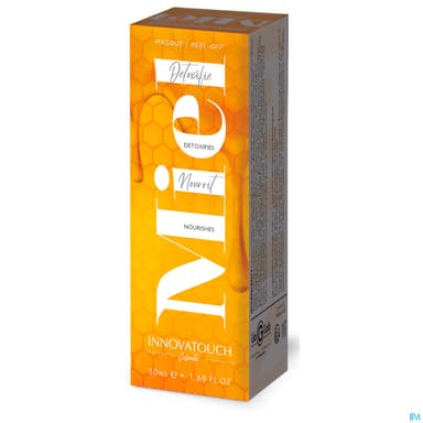 INNOVATOUCH MASQ PEEL-OF MIEL 50ML