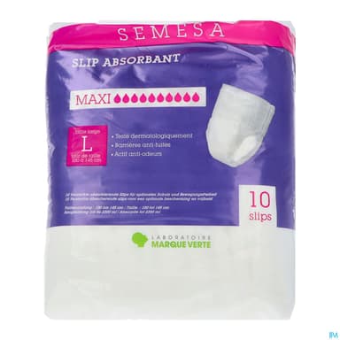 SEMESA LMV SLIP ABS MAXI L S10