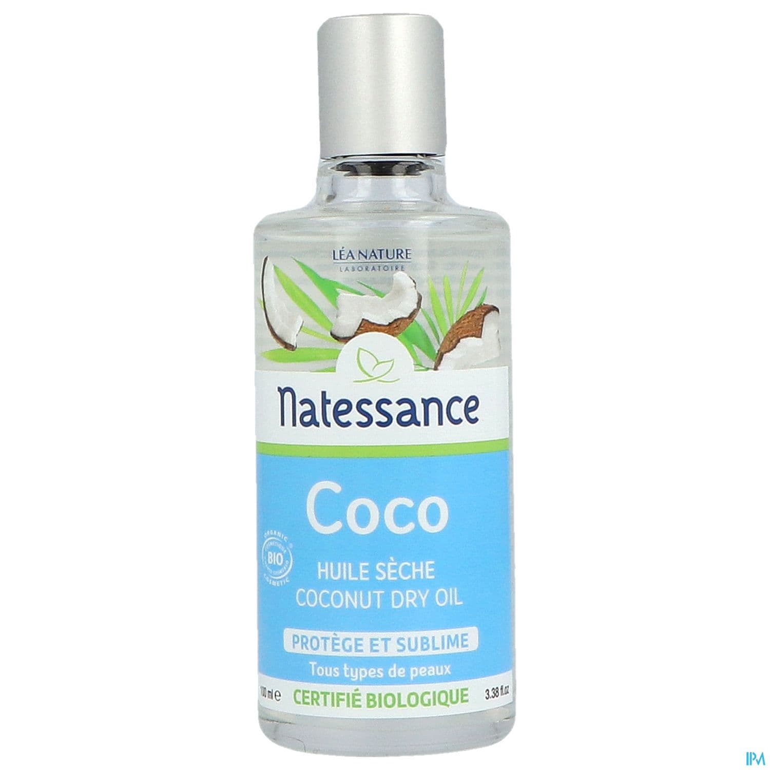 NATESSANCE HLE SECHE COCO 100ML