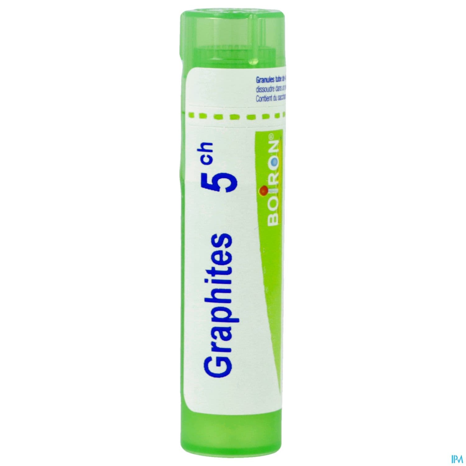 Boiron Graphites 5ch Granules 4g