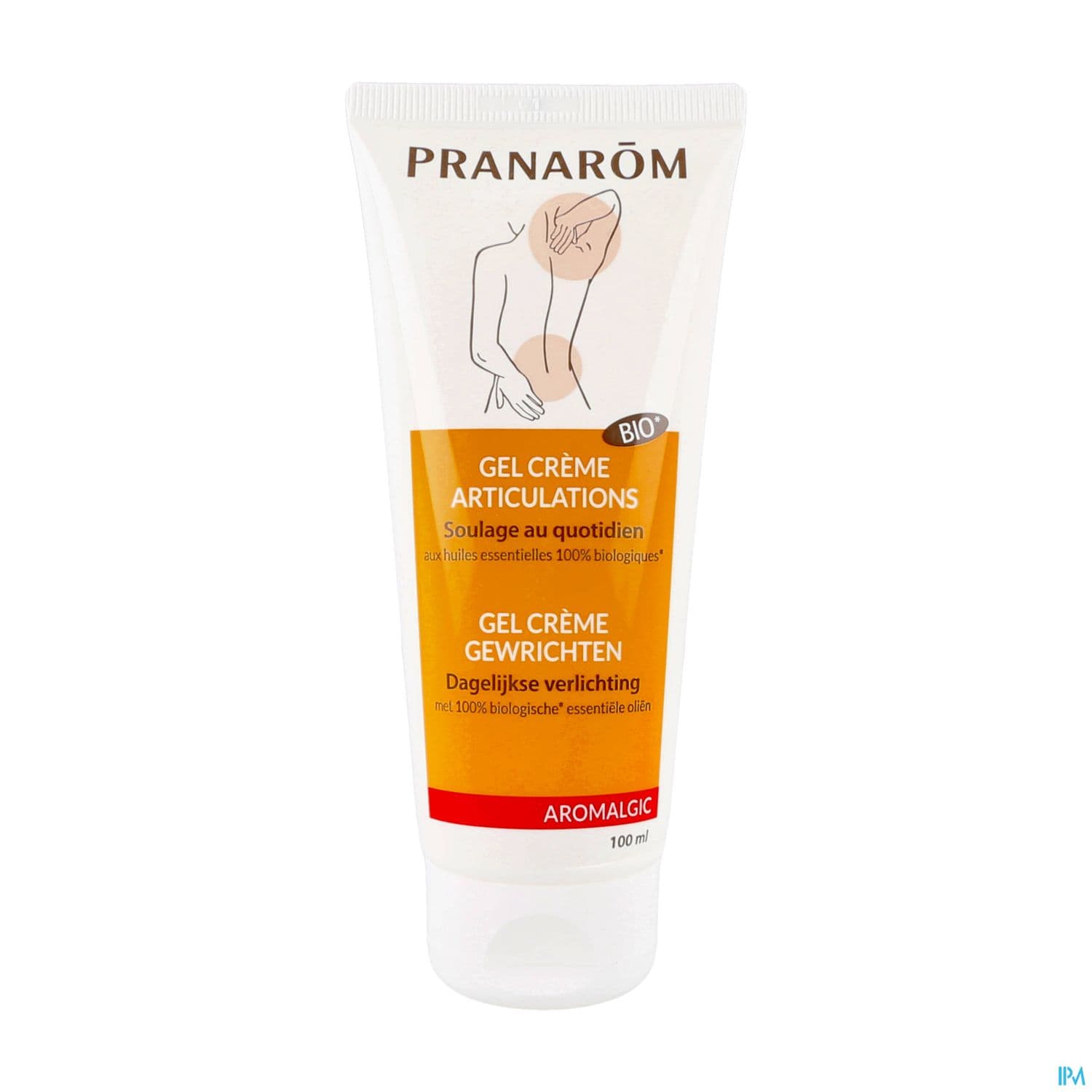PRANAROM AROMALGIC ARTICU GEL100ML