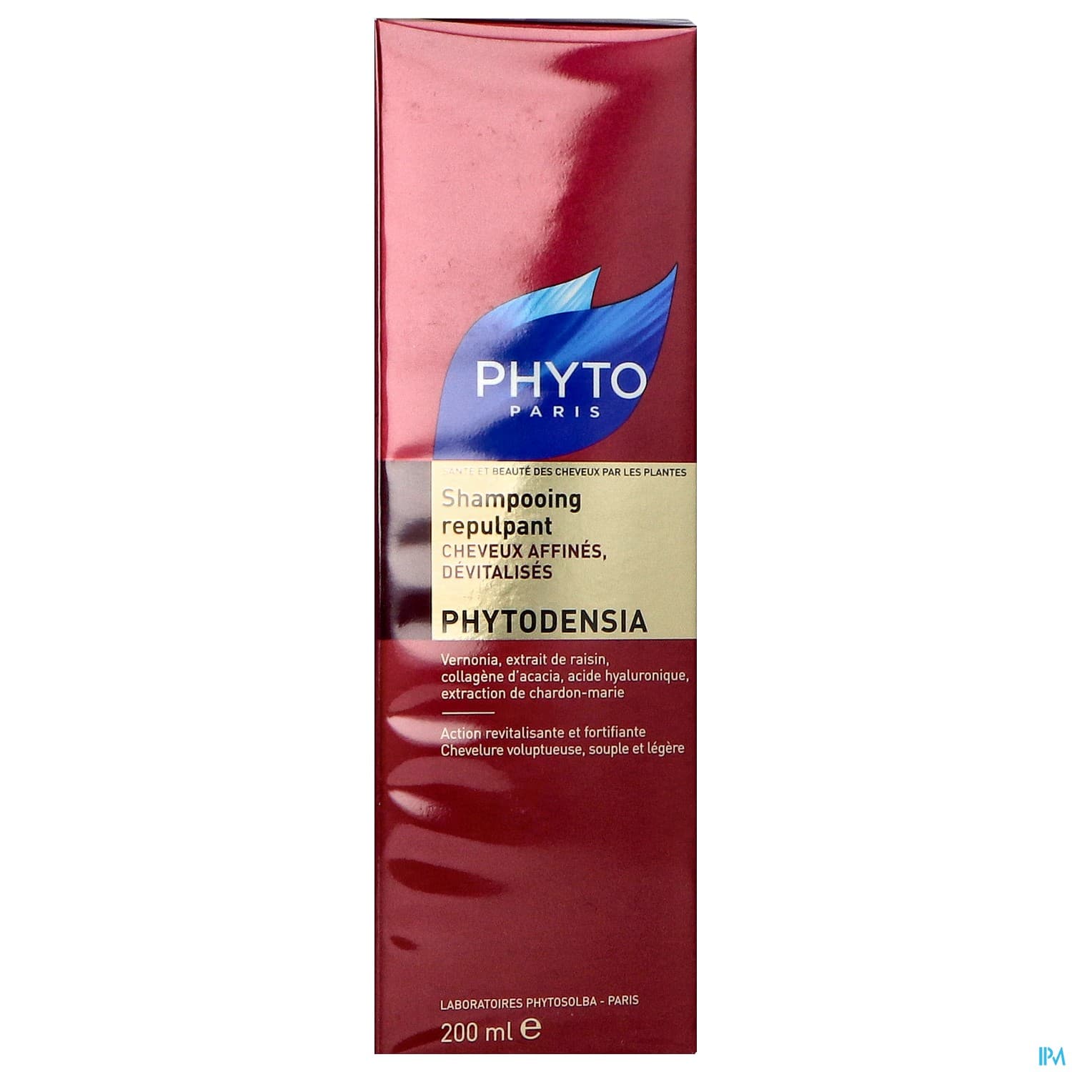 PHYTODENSIA SH REPULPANT 200ML